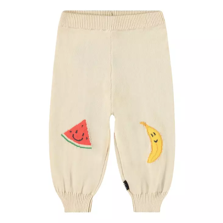 Molo lasten neulehousut Sol - College- ja trikoohousut - molo6S25I211k - 1