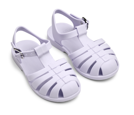 Liewood Bre lasten sandaalit, lila - Sandaalit - LW17657ml - 1