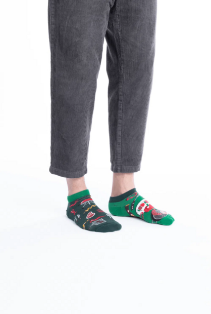 Many Mornings Aikuisten matalat sukat - Sukat - mmr202L - 2