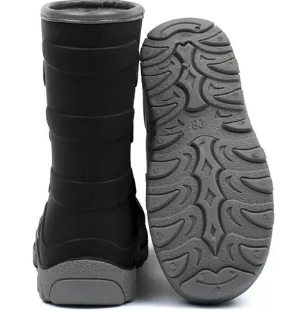 Mikk-line lasten kumisaappaat, musta - Kumisaappaat - mik38024ml - 2