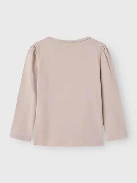 Name it Ryhmä Hau paita, roosa - Pitkähihaiset paidat - name13244875bl - 2