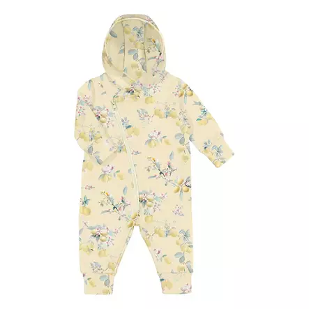 Gugguu lasten collegehaalari, sitruuna - Jumpsuitit ja haalarit - GU26BP014L - 1