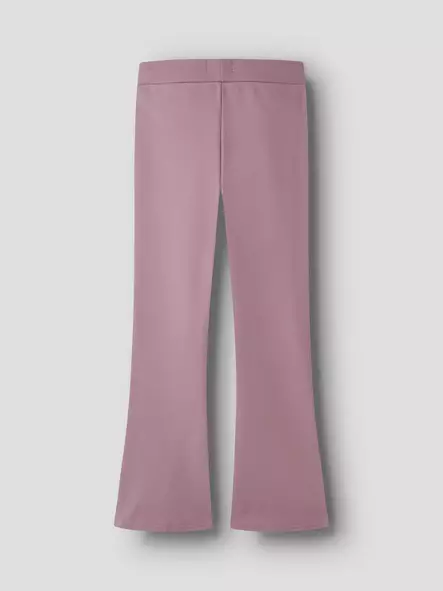 Name it lasten bootcut housut, roosa - College- ja trikoohousut - name13177337l - 2