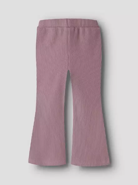 Name it lasten bootcut housut, roosa - College- ja trikoohousut - name13260193l - 2