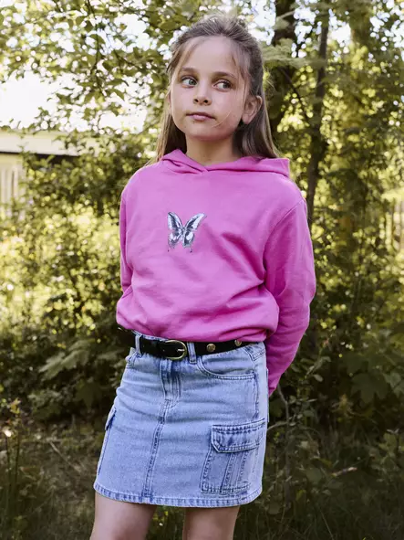 Name it lasten farkkuhame, denim - Hameet - name13252152l - 2