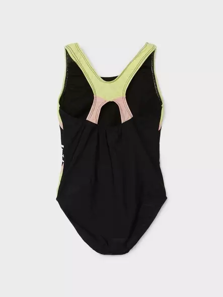 Name It lasten uimapuku, musta - Uima-asut - name13199839bl - 2