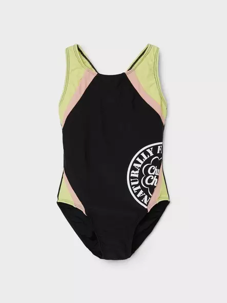 Name It lasten uimapuku, musta - Uima-asut - name13199839bl - 1