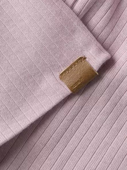 Name it ohut rib trikoopipo, v.punainen - Välikausipipot - name13238330kl - 2