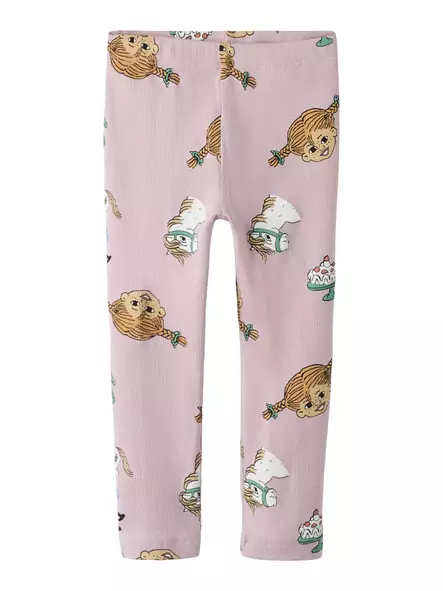 Name it Peppi rib legginsit, Keepsake - Legginsit - name13254864l - 1