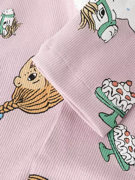 Name it Peppi rib legginsit, Keepsake - Legginsit - name13254864l - 2