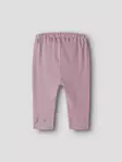 Name it vauvan rib housut, mauve - College- ja trikoohousut - name13258115l - 3