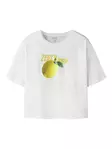 Name it lasten T-paita, sitruuna - T-paidat - name13254574bwl - 1