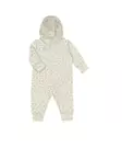 Gugguu vauvan collegehaalari, nude leo - Jumpsuitit ja haalarit - ggbp014nl - 1