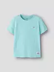 Name it lasten T-paita, turkoosi - T-paidat - name13201047l - 1