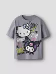 Name It Hello Kitty T-paita, laventeli - T-paidat - name13252113l - 1