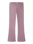 Name it lasten bootcut housut, roosa - College- ja trikoohousut - name13177337l - 1