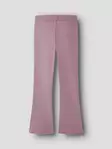 Name it lasten bootcut housut, roosa - College- ja trikoohousut - name13177337l - 2