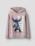 Name It Lilo & Stitch huppari, Lilac - Hupparit ja svetarit - name13256792l - 4