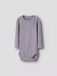 Name It vauvan body, laventeli - Pitkähihaiset bodyt - name13251737l - 1