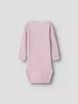 Name It vauvan rib body, v.punainen - Pitkähihaiset bodyt - name13198038fl - 2
