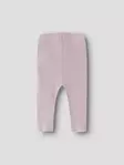 Name it vauvan rib legginsit, vaal.pun - Legginsit - name13198040fl - 2