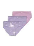Name It lasten alushousut 3kpl, yksisarvinen - Aluspukeutuminen - name13232982pl - 1
