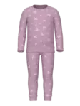 Name it lasten rib pyjama, perhonen - Yöasut - name13232976pl - 1