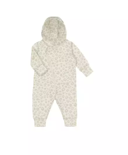 Gugguu vauvan collegehaalari, nude leo - Jumpsuitit ja haalarit - ggbp014nl - 1