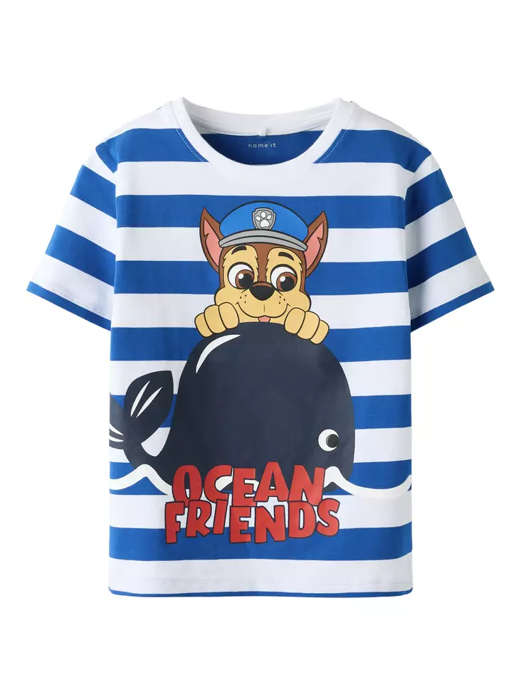 Name it Ryhmä Hau T-paita, Vainu - T-paidat - name13254163l - 1