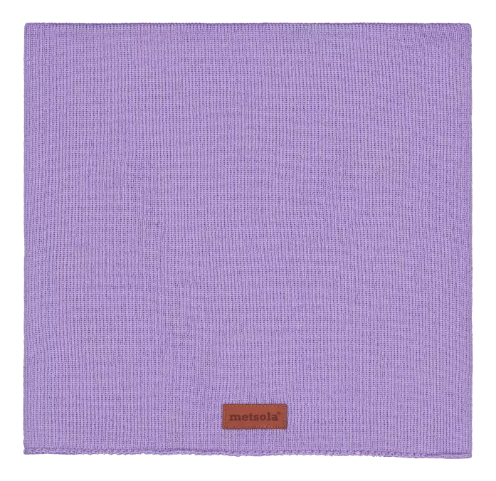 Metsola tuubihuivi, liila - Huivit ja kaulurit - metswn2503il - 1