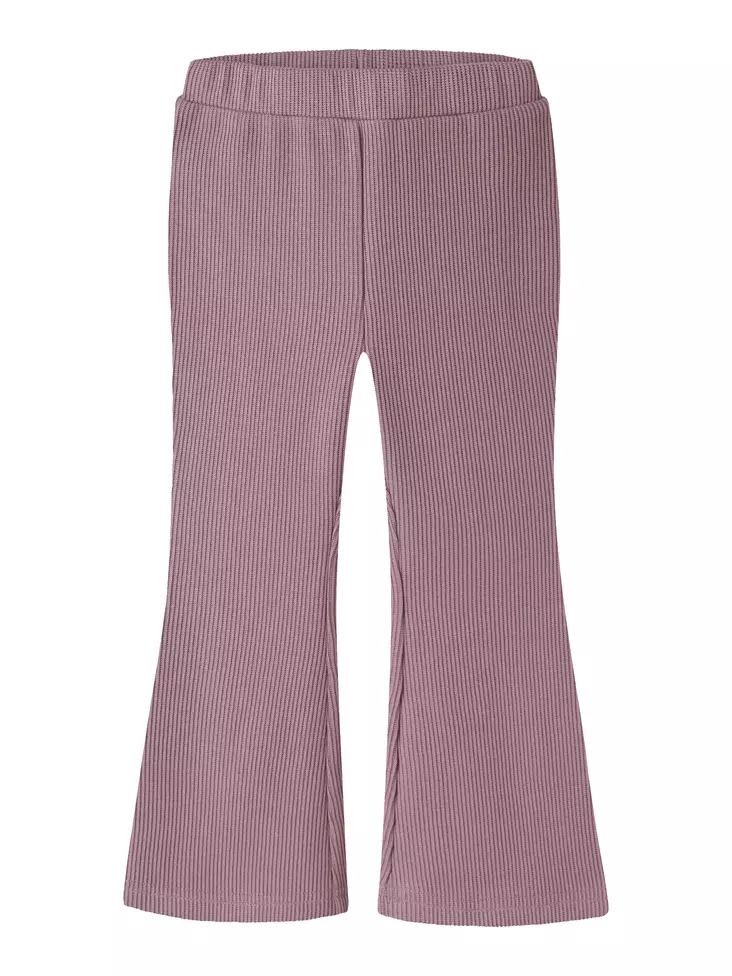 Name it lasten bootcut housut, roosa - College- ja trikoohousut - name13260193l - 1