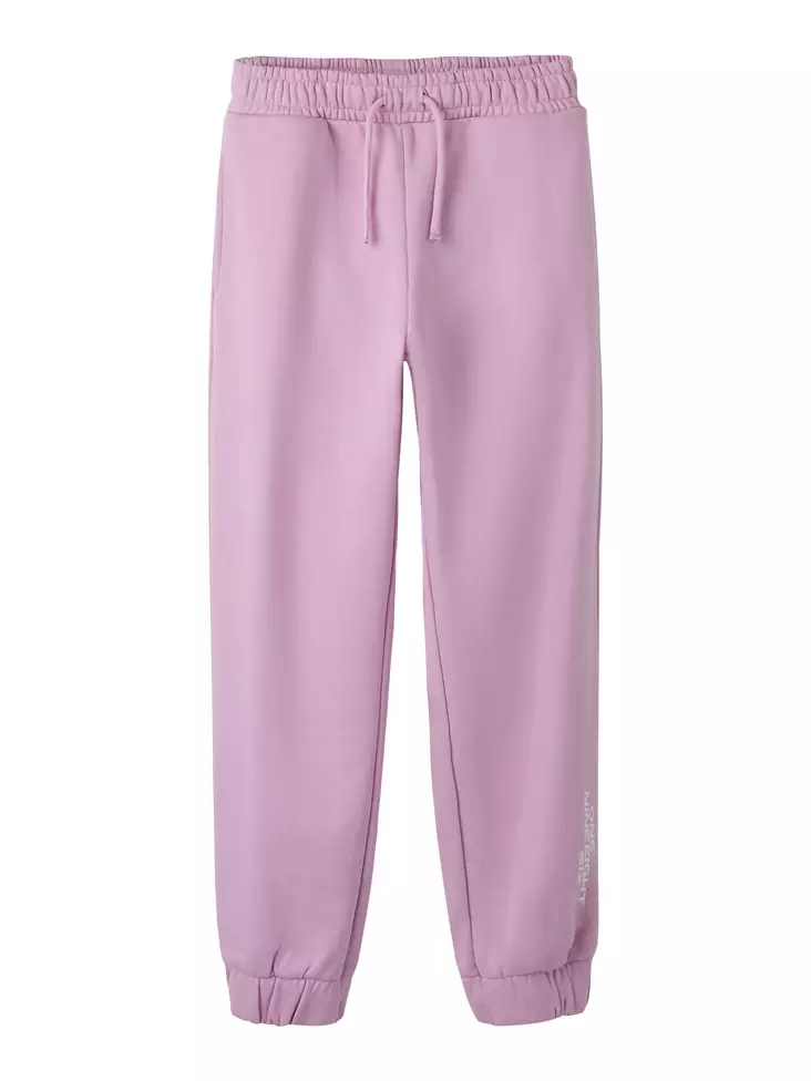 Name it lasten collegehousut, pinkki - College- ja trikoohousut - name13258109pl - 1