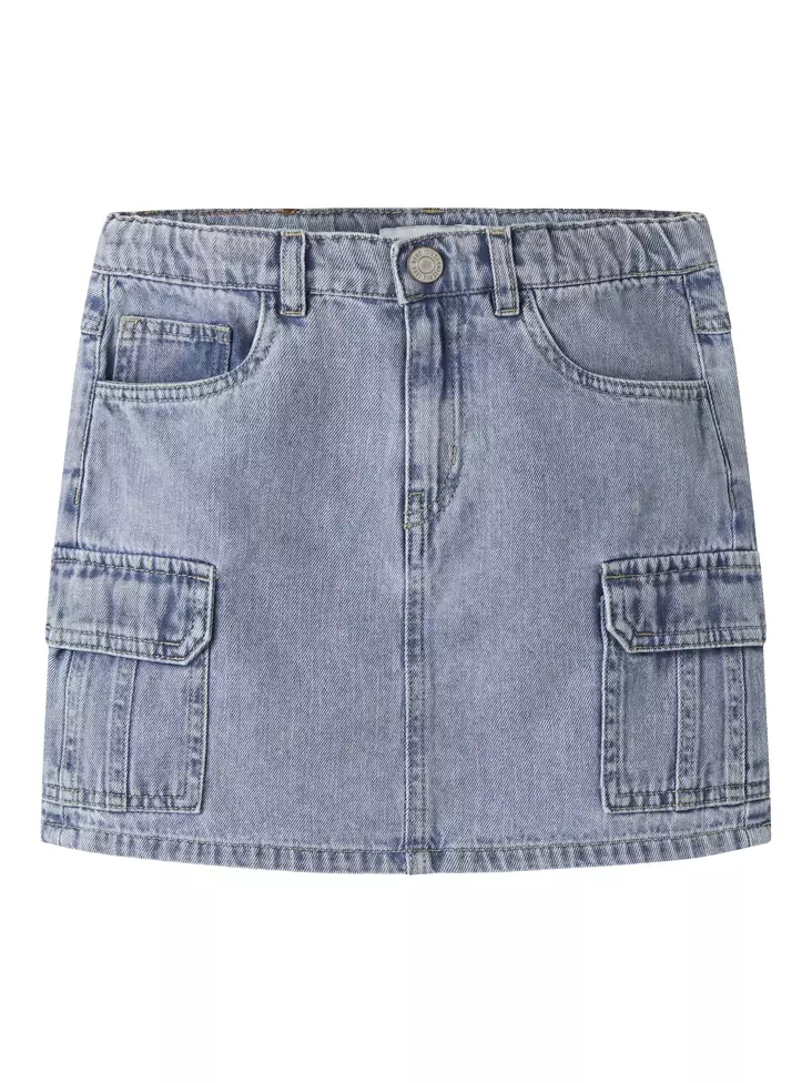 Name it lasten farkkuhame, denim - Hameet - name13252152l - 1