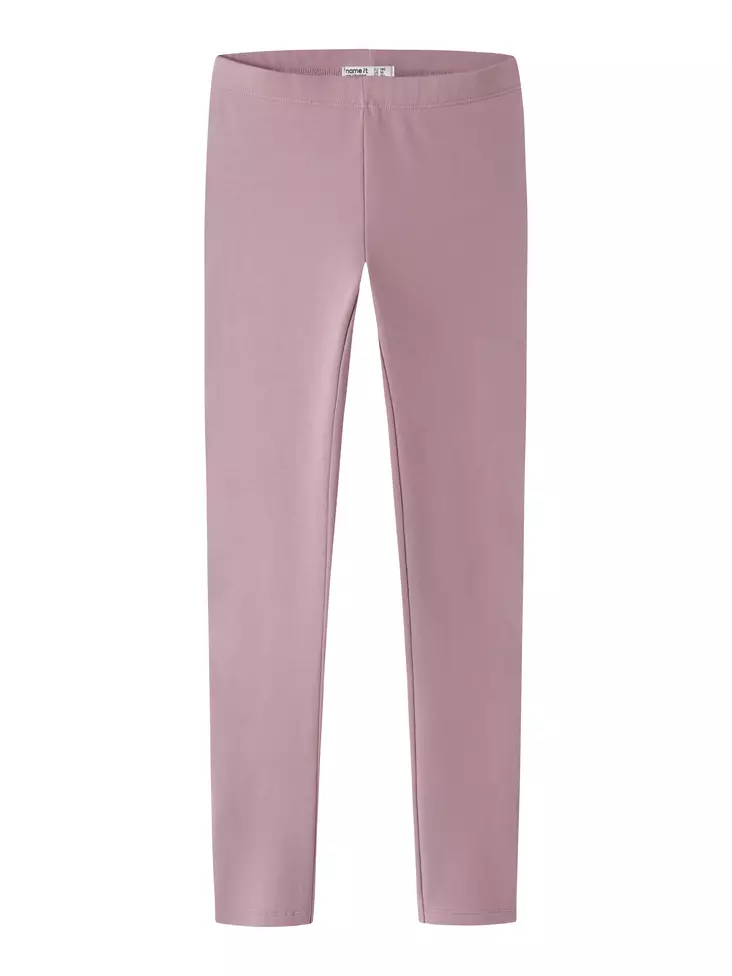Name it lasten lämpölegginsit, roosa - Legginsit - name13195885l - 1