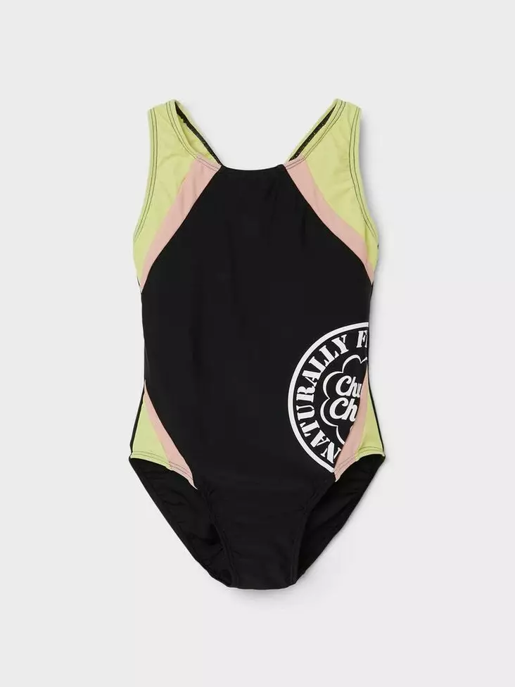 Name It lasten uimapuku, musta - Uima-asut - name13199839bl - 1