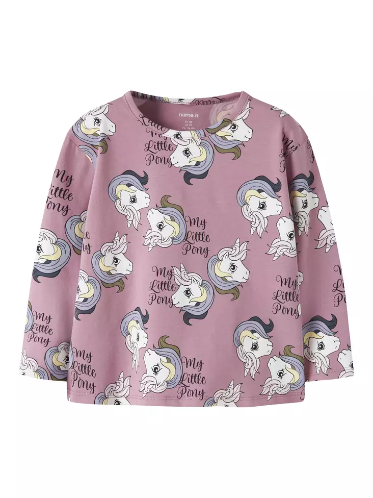 Name it My little Pony paita, roosa - Pitkähihaiset paidat - name13259885l - 1