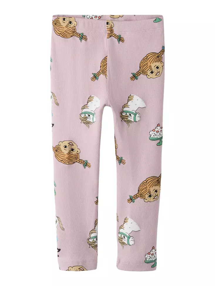 Name it Peppi rib legginsit, Keepsake - Legginsit - name13254864l - 1