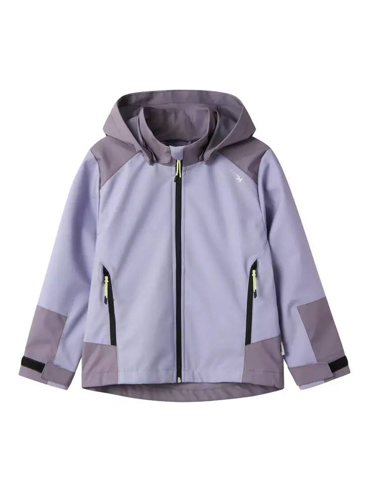 Name it lasten välikausitakki, lila - Välikausitakit - name13236562hl - 1