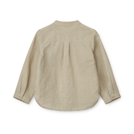 Liewood lasten pellavapaita - Kauluspaidat/Puvut - LW18715m - 2