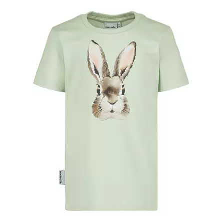 Metsola lasten T-paita, minttu Pupu - T-paidat - mets26B169M - 1