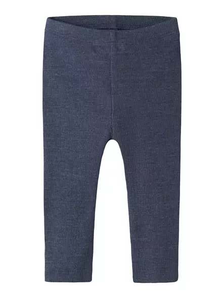 Name It lasten rib legginsit, indigo - Legginsit - name13198040vim - 1