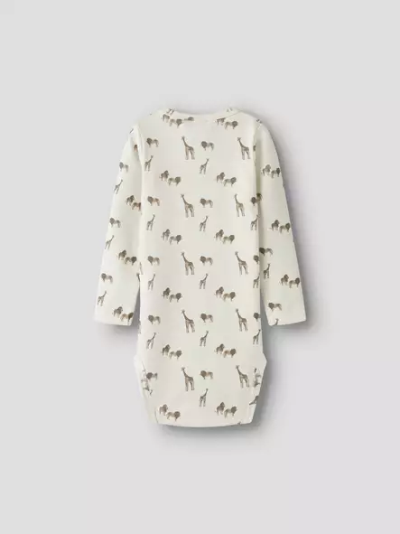 Lil'Atelier vauvan body, leijona - Pitkähihaiset bodyt - name13254237cm - 2