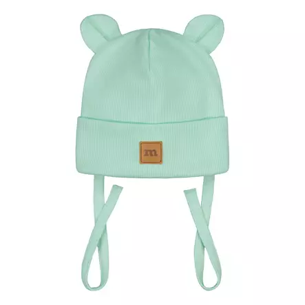 Metsola vauvan rib nallepipo, minttu - Välikausipipot - metss26s50090m - 1