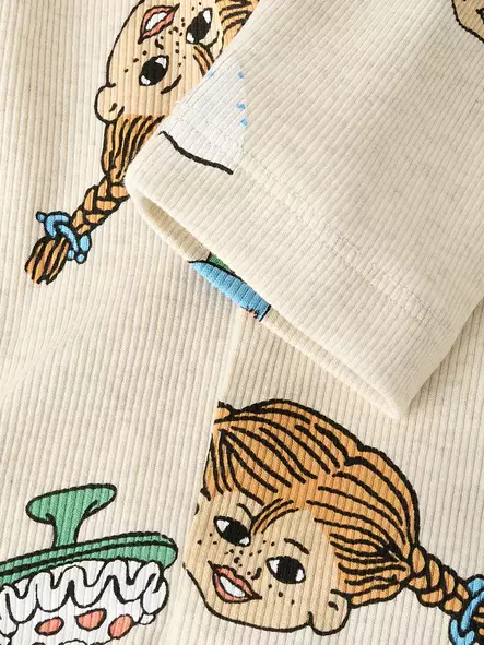 Name it Peppi rib legginsit, Peyote - Legginsit - name13254864m - 2