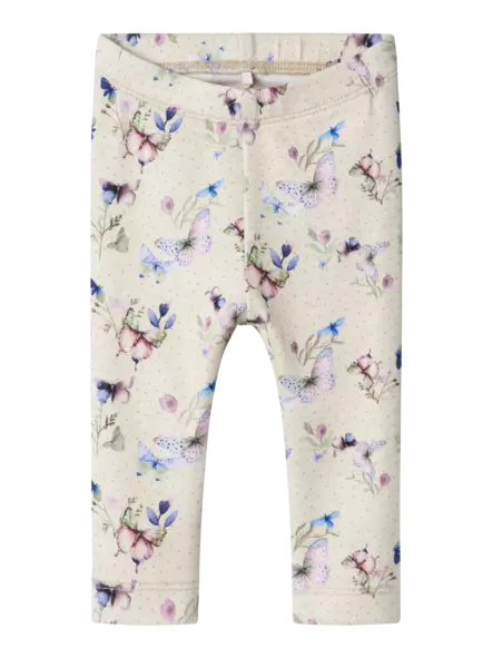 Name it vauvan legginsit, l.valk perhonen - Legginsit - name13238261pm - 1