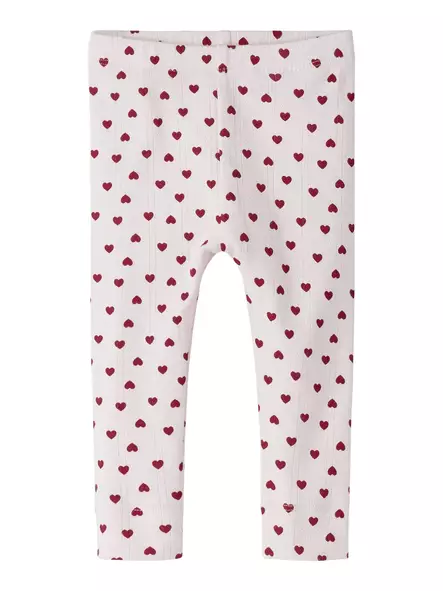 Name it vauvan legginsit, sydän - Legginsit - name13262310mm - 1
