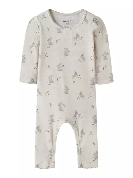 Name it vauvan rib haalari, pupu - Jumpsuitit ja haalarit - name13253550pm - 1