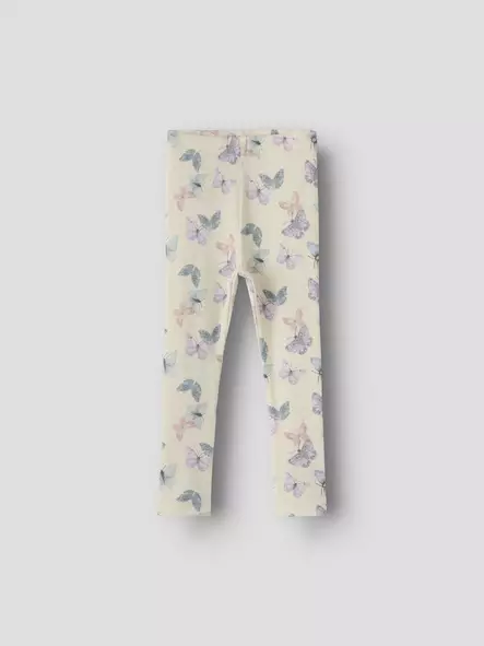 Name it vauvan rib legginsit, perhonen - Legginsit - name13261207pm - 2
