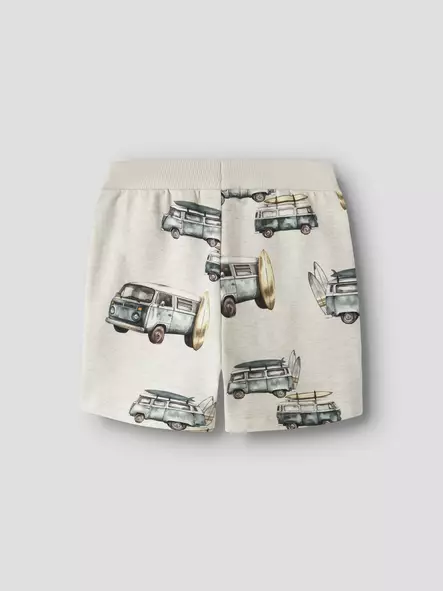 Name in lasten collegeshortsit, auto/vaalea - Shortsit ja shortsihaalarit - name13256568pm - 2