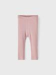 Name It lasten rib legginsit, malva - Legginsit - name13198040dm - 1